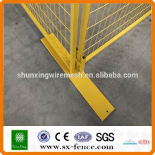 Alibaba Trade Assurance Canada Portable Temporary Fence